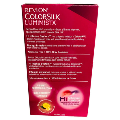 Leaves hair soft and manageable