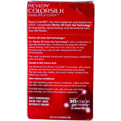 Leaves hair soft, silky, and manageable
