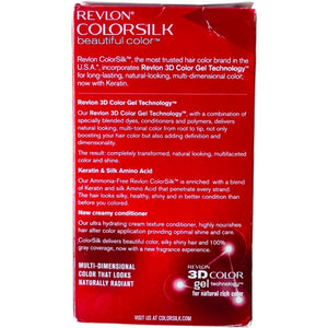 Leaves hair soft, silky, and manageable
