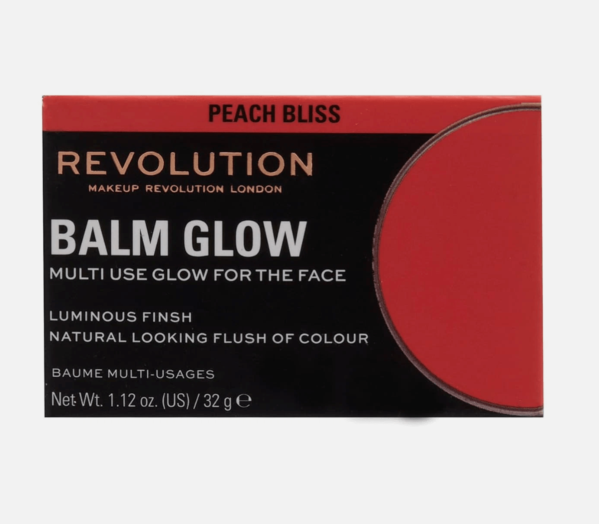 Balm Glow is convenient for touch-ups