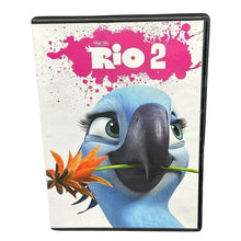 Load image into Gallery viewer, Rio 2 Movie DVD Blue Sky Studios 2014 Animated Movie Lot of 30 Wholesale - Happy Bargain Bin

