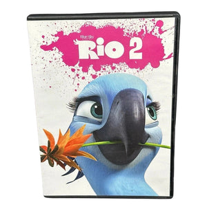 Rio 2 Movie DVD Blue Sky Studios 2014 Animated Movie Lot of 30 Wholesale - Happy Bargain Bin