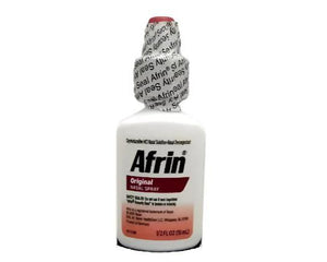 Afrin Nasal Spray Original