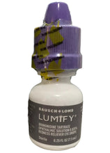 Load image into Gallery viewer, Bausch &amp; Lomb Lumify Redness Reliever Eye Drops - 0.08 Fl Oz
