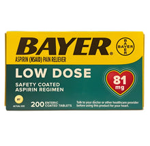 Load image into Gallery viewer, Bayer Aspirin Regimen 
