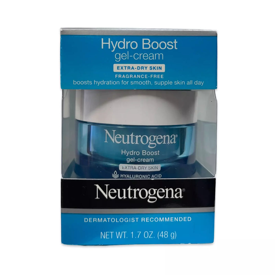 neutrogena hydro boost extra dry skin