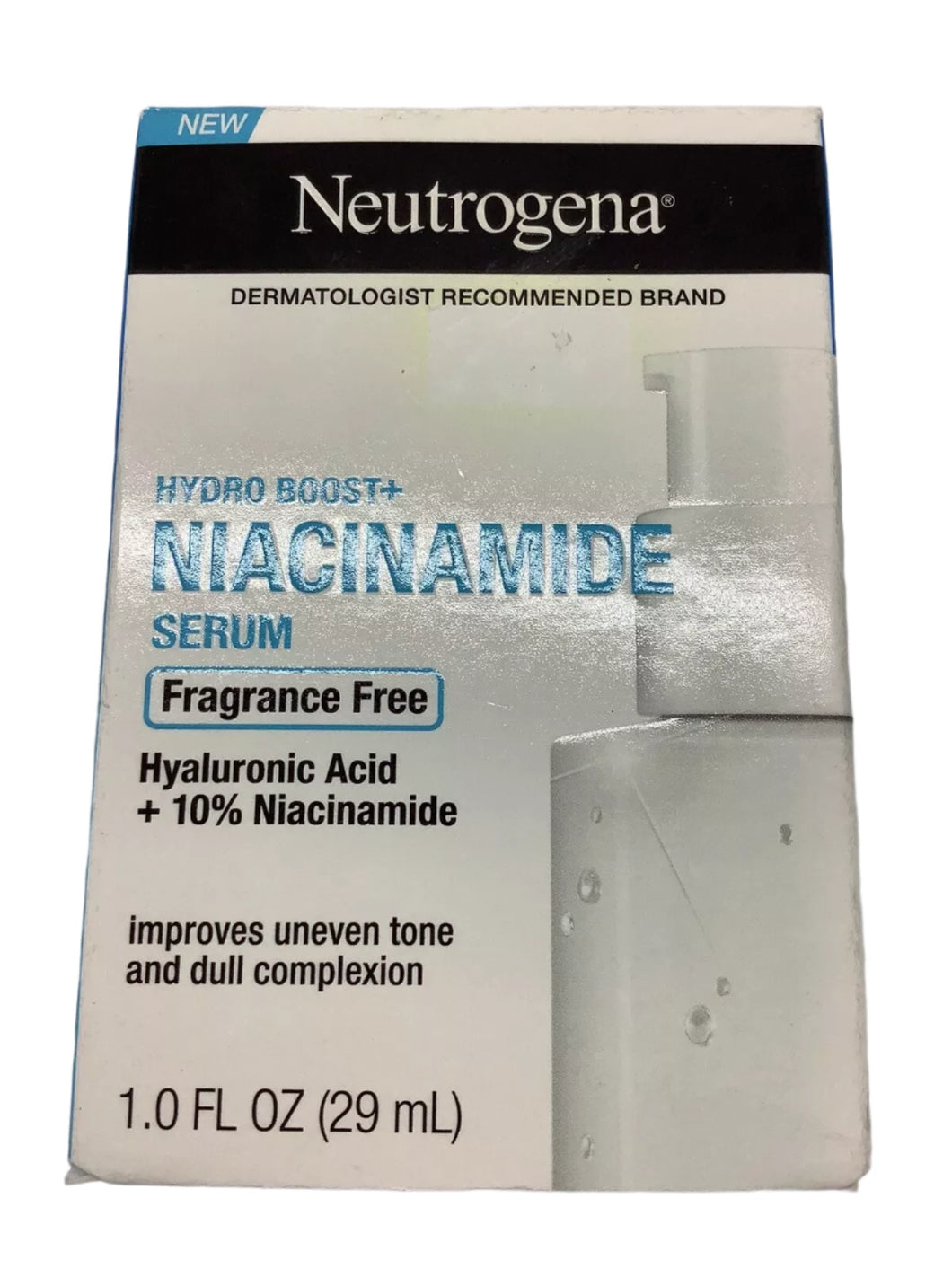 Neutrogena Hydro Boost Niacinamide Serum