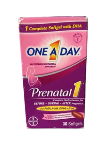 One A Day Prenatal