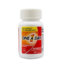 Load image into Gallery viewer, One A Day Womens Multivitamin  
