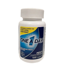 Load image into Gallery viewer, One A Day Mens Multivitamin
