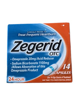 Load image into Gallery viewer, Zegerid OTC , 14 Capsules
