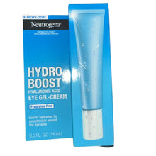 Load image into Gallery viewer, Neutrogena Hydro Boost Under Eye Gel Cream 
