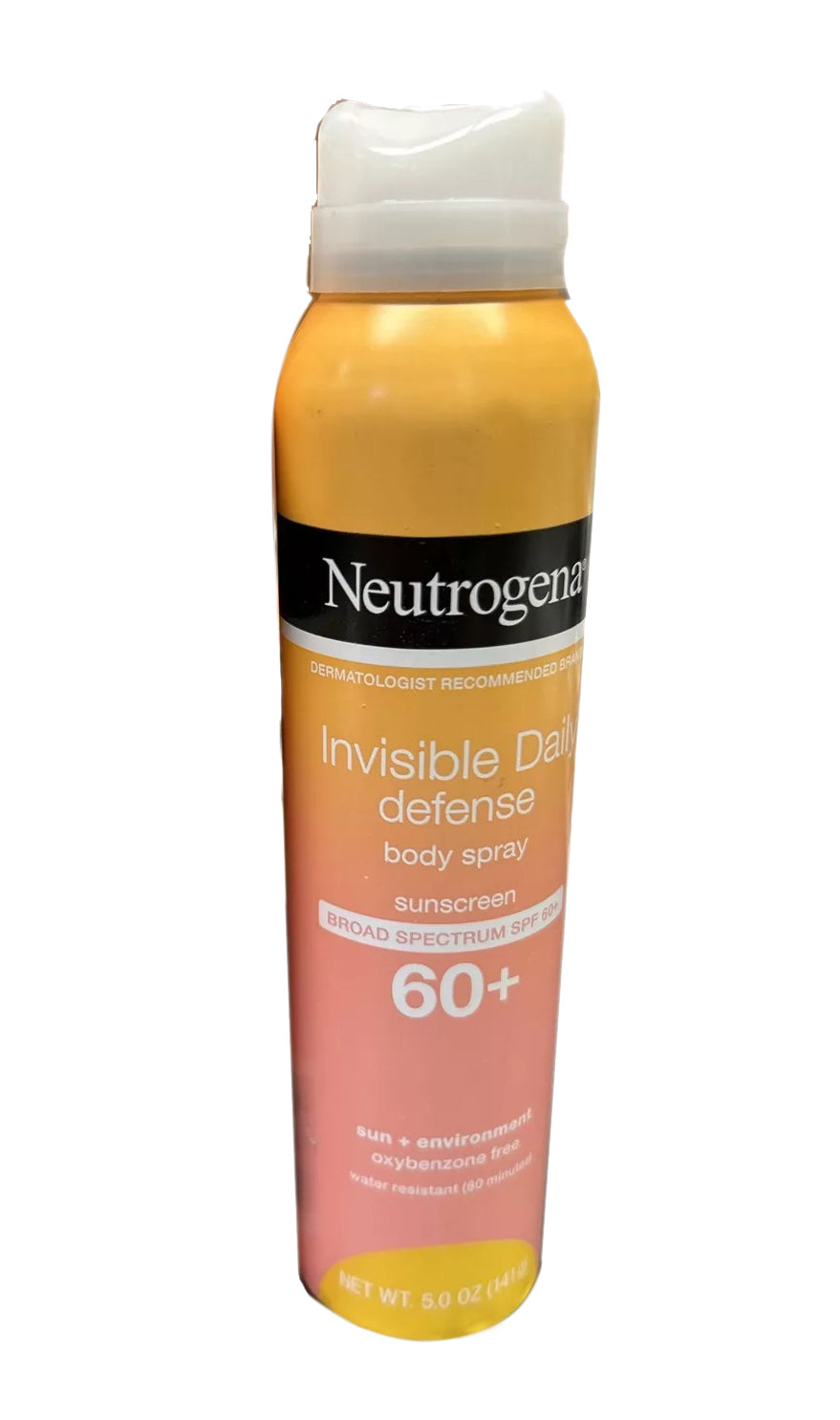 Neutrogena Sunscreen Spray