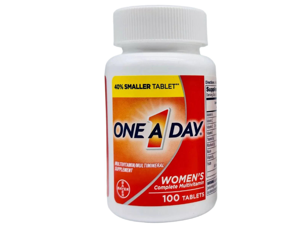 One a Day Women's Multivitamin