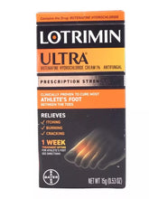 Load image into Gallery viewer, Lotrimin Ultra 1 Week Athlete&#39;s, 
