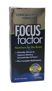 Focus Factor Nutrition  