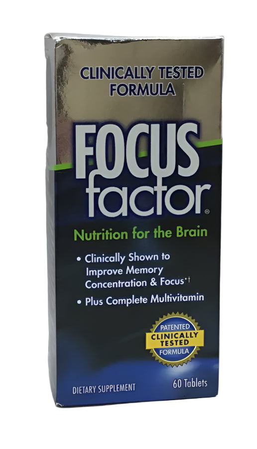 Focus Factor Nutrition  