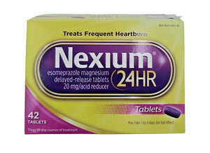 Nexium 24 Hour 