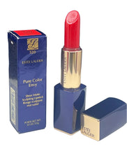 Load image into Gallery viewer, Estee Lauder Pure Color Envy lipstick
