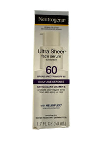 Neutrogena Ultra Sheer