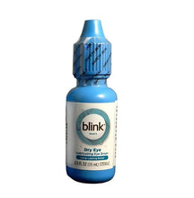 Load image into Gallery viewer, Blink Tears Lubricating Eye Drops For Mild Moderate Dry Eye 0.50 fl oz
