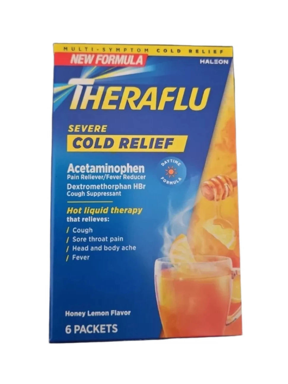 Theraflu Severe