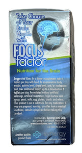 for Brain & Focus Complete Multivitamin