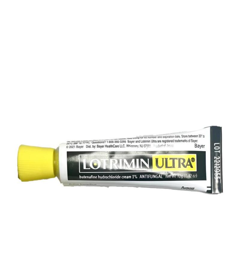 Lotrimin Ultra Extra Strength Jock Itch Treatment Cream, 0.42 Oz