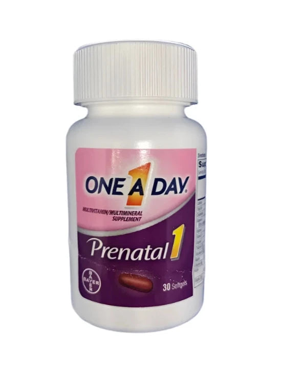 One A Day Prenatal 1  