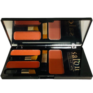 Lightweight, non-sticky finish for a natural look
