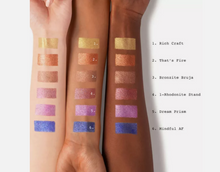 Load image into Gallery viewer, hand swatches Eyeshadow
