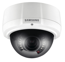 Load image into Gallery viewer, Samsung Dome Security Camera SCV - 2082R CCTV - Happy Bargain Bin
