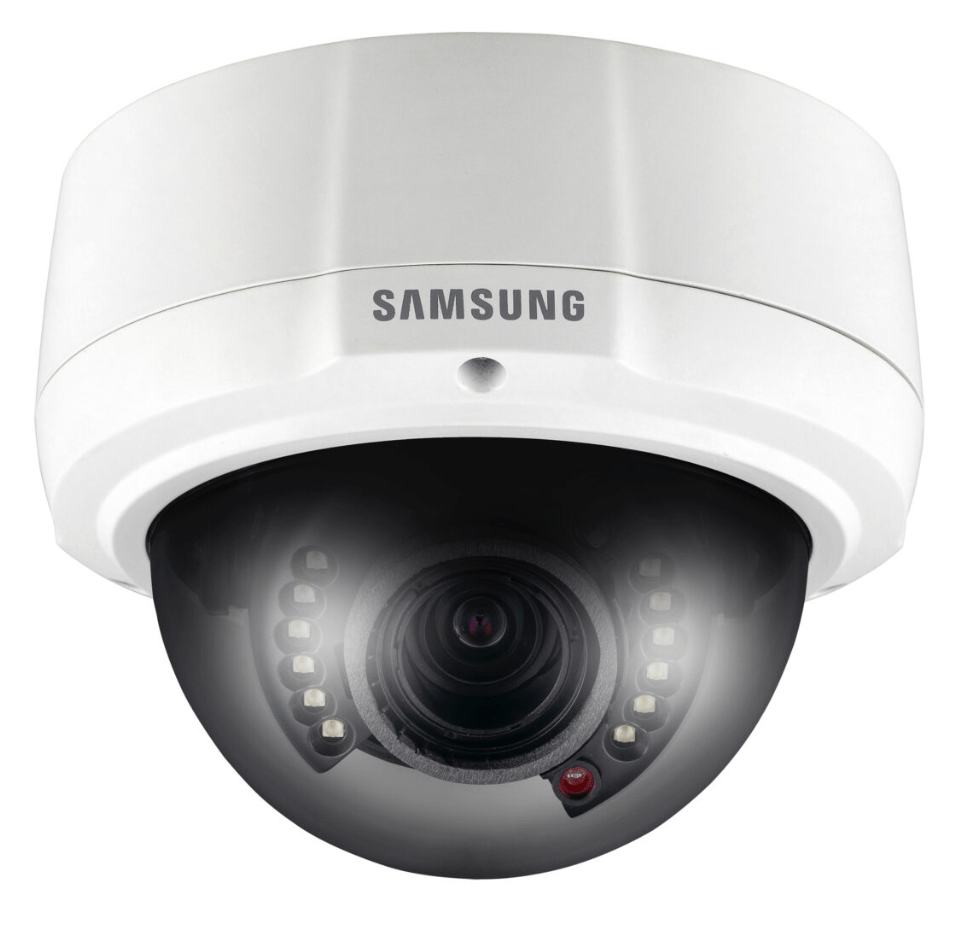 Samsung Dome Security Camera SCV - 2082R CCTV - Happy Bargain Bin