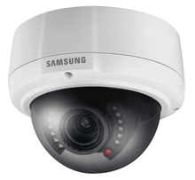 Load image into Gallery viewer, Samsung Dome Security Camera SCV - 2082R CCTV - Happy Bargain Bin
