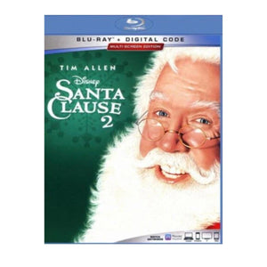 Santa Clause 2 Blu - ray Digital Lot of 30 DVD Wholesale - Happy Bargain Bin