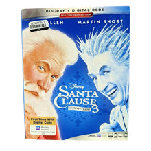 Load image into Gallery viewer, Santa Clause 3 Blu - ray Digital Disney Movie Lot of 30 DVD Wholesale - Happy Bargain Bin
