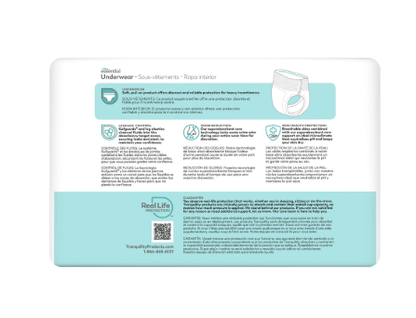 Select Disposable Adult Incontinence Underwear For Women, S (22”–36”) – 22 Count - Happy Bargain Bin