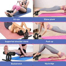 Load image into Gallery viewer, SGODDE Sit Ups Equipment with Resistance Band Exercises For Abs - Happy Bargain Bin
