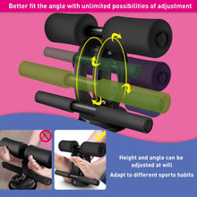 Load image into Gallery viewer, SGODDE Sit Ups Equipment with Resistance Band Exercises For Abs - Happy Bargain Bin
