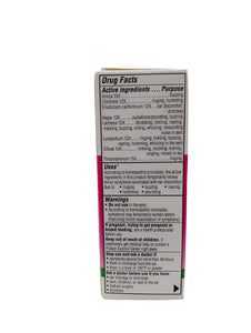  Homeopathic Remedy 0.33 fl oz