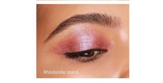 Smashbox Crystalized 1 Rhodonite Stand - 0.13 oz | BOGO Deals | Pink Shimmer Eyeshadow - Happy Bargain Bin