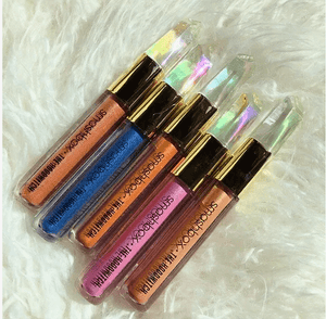 Smashbox Crystalized 1 Rhodonite Stand - 0.13 oz | BOGO Deals | Pink Shimmer Eyeshadow - Happy Bargain Bin