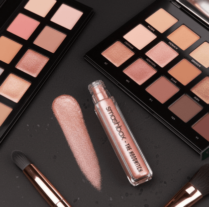 Delivers rich color with just one swipe