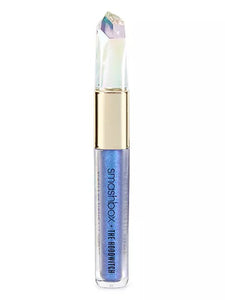 Smashbox Crystalized Mindful AF - 0.13oz | BOGO Deals | Blue Shimmer Eyeshadow - Happy Bargain Bin