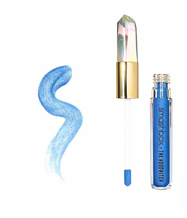 Smashbox Crystalized Mindful AF - 0.13oz | BOGO Deals | Blue Shimmer Eyeshadow - Happy Bargain Bin