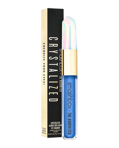 Smashbox Crystalized Mindful AF - 0.13oz | BOGO Deals | Blue Shimmer Eyeshadow - Happy Bargain Bin