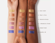 Load image into Gallery viewer, Smashbox Crystalized Rich Craft (0.13 oz) | Gold Shimmer Eyeshadow | BOGO Deals - Happy Bargain Bin
