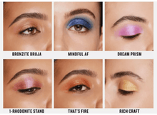 Load image into Gallery viewer, Smashbox Crystalized Rich Craft (0.13 oz) | Gold Shimmer Eyeshadow | BOGO Deals - Happy Bargain Bin
