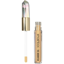 Load image into Gallery viewer, Smashbox Crystalized Rich Craft (0.13 oz) | Gold Shimmer Eyeshadow | BOGO Deals - Happy Bargain Bin
