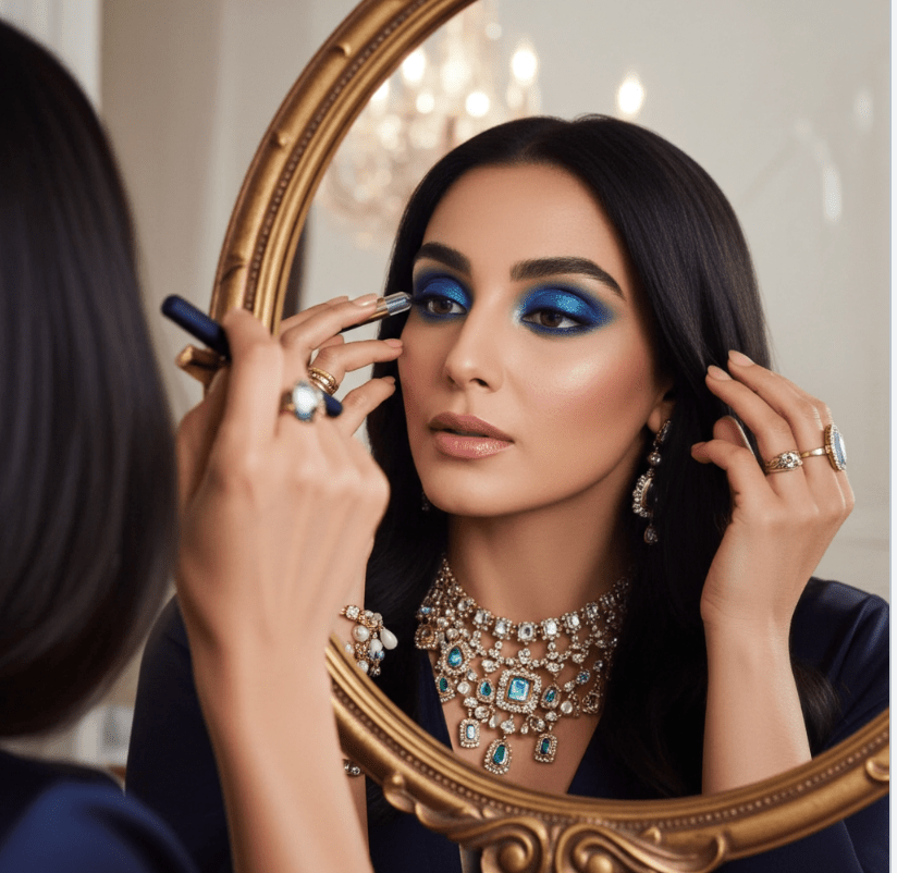 Smashbox Crystalized Shimmer Eyeshadow - Mindful AF - 0.13 oz - Happy Bargain Bin